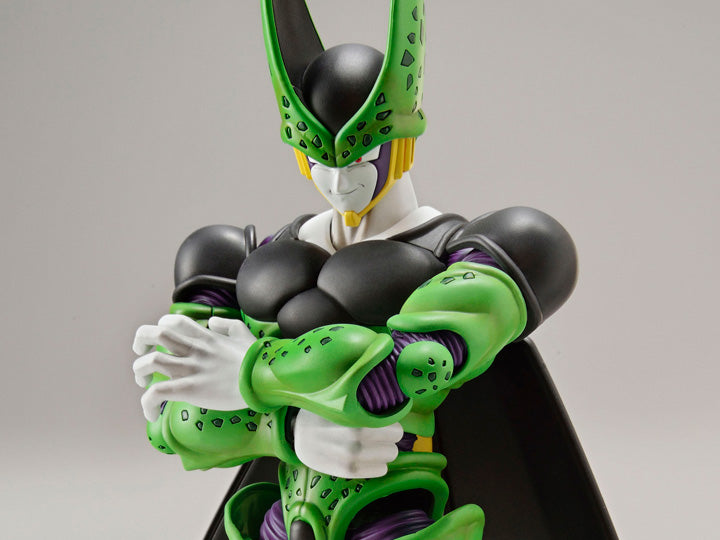 FIGURE-RISE STANDARD DRAGON BALL Z PERFECT CELL | Toy Snowman