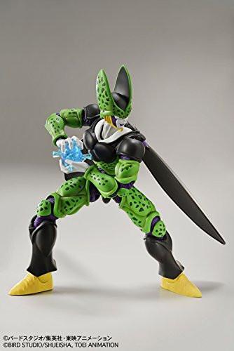 FIGURE-RISE STANDARD DRAGON BALL Z PERFECT CELL - Model Kits -  Bandai