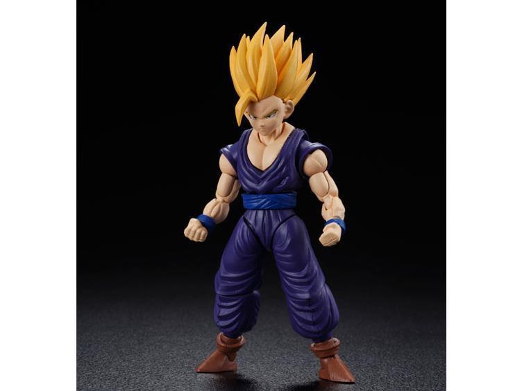 FIGURE-RISE STANDARD DRAGON BALL Z SUPER SAIYAN 2 SON GOHAN - Model Kits -  Bandai