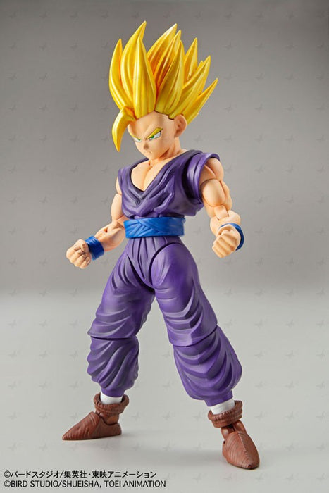 FIGURE-RISE STANDARD DRAGON BALL Z SUPER SAIYAN 2 SON GOHAN - Model Kits -  Bandai