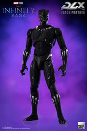 Black Panther - Marvel Studios: The Infinity Saga DLX (Preorder) - Action & Toy Figures -  ThreeZero