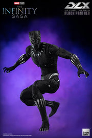 Black Panther - Marvel Studios: The Infinity Saga DLX (Preorder) - Action & Toy Figures -  ThreeZero