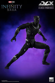 Black Panther - Marvel Studios: The Infinity Saga DLX (Preorder) - Action & Toy Figures -  ThreeZero
