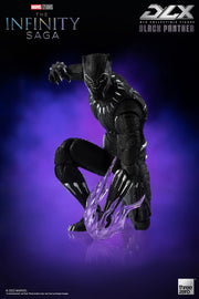 Black Panther - Marvel Studios: The Infinity Saga DLX (Preorder) - Action & Toy Figures -  ThreeZero