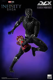 Black Panther - Marvel Studios: The Infinity Saga DLX (Preorder) - Action & Toy Figures -  ThreeZero