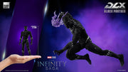 Black Panther - Marvel Studios: The Infinity Saga DLX (Preorder) - Action & Toy Figures -  ThreeZero