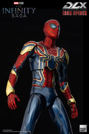 Iron Spider (Spider Man) Marvel Studios: The Infinity Saga DLX (Preorder ETA: OCT2023) - Action & Toy Figures -  ThreeZero