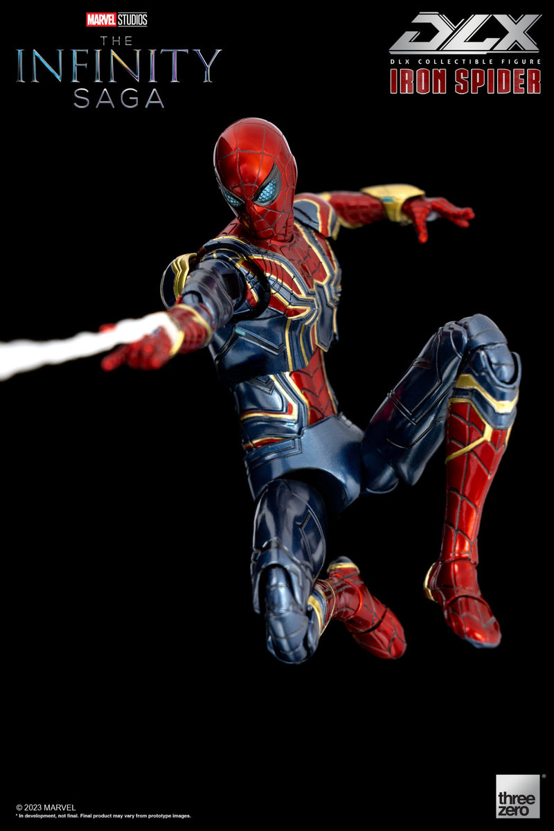 Iron Spider (Spider Man) Marvel Studios: The Infinity Saga DLX (Preorder ETA: OCT2023) - Action & Toy Figures -  ThreeZero