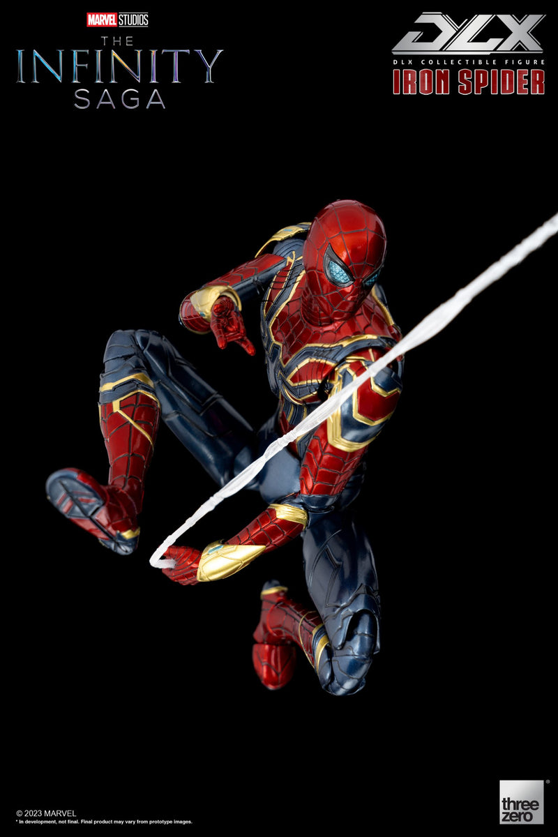 Iron Spider (Spider Man) Marvel Studios: The Infinity Saga DLX (Preorder ETA: OCT2023) - Action & Toy Figures -  ThreeZero