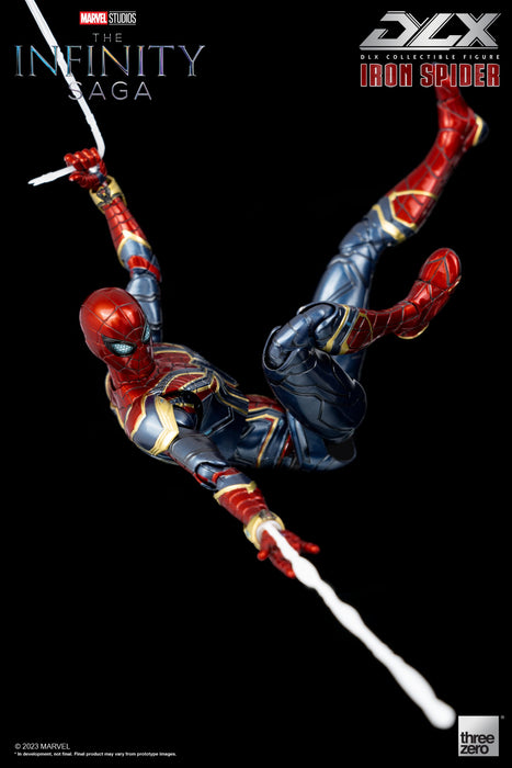 Iron Spider (Spider Man) Marvel Studios: The Infinity Saga DLX (Preorder ETA: OCT2023) - Action & Toy Figures -  ThreeZero