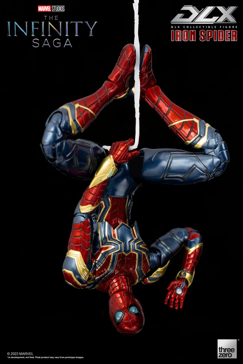 Iron Spider (Spider Man) Marvel Studios: The Infinity Saga DLX (Preorder ETA: OCT2023) - Action & Toy Figures -  ThreeZero