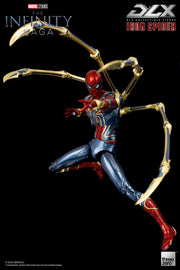 Iron Spider (Spider Man) Marvel Studios: The Infinity Saga DLX (Preorder ETA: OCT2023) - Action & Toy Figures -  ThreeZero