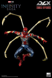 Iron Spider (Spider Man) Marvel Studios: The Infinity Saga DLX (Preorder ETA: OCT2023) - Action & Toy Figures -  ThreeZero