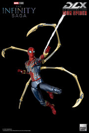 Iron Spider (Spider Man) Marvel Studios: The Infinity Saga DLX (Preorder ETA: OCT2023) - Action & Toy Figures -  ThreeZero