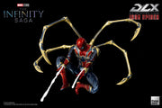 Iron Spider (Spider Man) Marvel Studios: The Infinity Saga DLX (Preorder ETA: OCT2023) - Action & Toy Figures -  ThreeZero