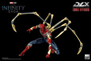 Iron Spider (Spider Man) Marvel Studios: The Infinity Saga DLX (Preorder ETA: OCT2023) - Action & Toy Figures -  ThreeZero