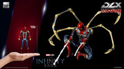 Iron Spider (Spider Man) Marvel Studios: The Infinity Saga DLX (Preorder ETA: OCT2023) - Action & Toy Figures -  ThreeZero