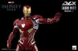 Iron Man Mark 50 - The Infinity Saga DLX (Preorder ETA: March2023) - Action figure -  ThreeZero
