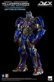OPTIMUS PRIME - TRANSFORMERS  THELAST KNIGHT DLX SCALE (Preorder ETA: MARCH2023) - Action figure -  ThreeZero