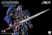 OPTIMUS PRIME - TRANSFORMERS  THELAST KNIGHT DLX SCALE (Preorder ETA: MARCH2023) - Action figure -  ThreeZero