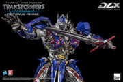 OPTIMUS PRIME - TRANSFORMERS  THELAST KNIGHT DLX SCALE (Preorder ETA: MARCH2023) - Action figure -  ThreeZero