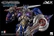 OPTIMUS PRIME - TRANSFORMERS  THELAST KNIGHT DLX SCALE (Preorder ETA: MARCH2023) - Action figure -  ThreeZero