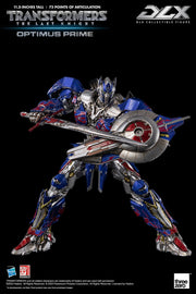 OPTIMUS PRIME - TRANSFORMERS  THELAST KNIGHT DLX SCALE (Preorder ETA: MARCH2023) - Action figure -  ThreeZero