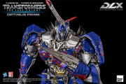 OPTIMUS PRIME - TRANSFORMERS  THELAST KNIGHT DLX SCALE (Preorder ETA: MARCH2023) - Action figure -  ThreeZero