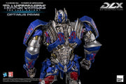 OPTIMUS PRIME - TRANSFORMERS  THELAST KNIGHT DLX SCALE (Preorder ETA: MARCH2023) - Action figure -  ThreeZero
