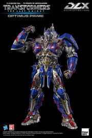 OPTIMUS PRIME - TRANSFORMERS  THELAST KNIGHT DLX SCALE (Preorder ETA: MARCH2023) - Action figure -  ThreeZero