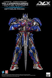 OPTIMUS PRIME - TRANSFORMERS  THELAST KNIGHT DLX SCALE (Preorder ETA: MARCH2023) - Action figure -  ThreeZero
