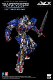 OPTIMUS PRIME - TRANSFORMERS  THELAST KNIGHT DLX SCALE (Preorder ETA: MARCH2023) - Action figure -  ThreeZero