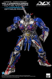 OPTIMUS PRIME - TRANSFORMERS  THELAST KNIGHT DLX SCALE (Preorder ETA: MARCH2023) - Action figure -  ThreeZero