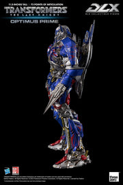 OPTIMUS PRIME - TRANSFORMERS  THELAST KNIGHT DLX SCALE (Preorder ETA: MARCH2023) - Action figure -  ThreeZero
