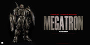 Megatron - Transformers : The Last Knight PREMIUM (Deluxe Edition) - Action figure -  ThreeZero