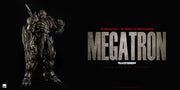 Megatron - Transformers : The Last Knight PREMIUM (Deluxe Edition) - Action figure -  ThreeZero