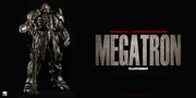 Megatron - Transformers : The Last Knight PREMIUM (Deluxe Edition) - Action figure -  ThreeZero