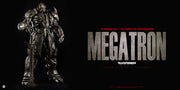 Threezero MEGATRON TRANSFORMERS THE LAST KNIGHT PREMIUM SCALE FIGURE - Toy Snowman