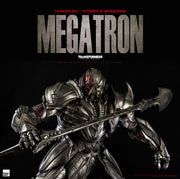 Megatron - Transformers : The Last Knight PREMIUM (Deluxe Edition) - Action figure -  ThreeZero