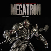 Threezero MEGATRON TRANSFORMERS THE LAST KNIGHT PREMIUM SCALE FIGURE - Toy Snowman