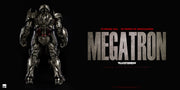 Megatron - Transformers : The Last Knight PREMIUM (Deluxe Edition) - Action figure -  ThreeZero
