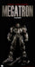Megatron - Transformers : The Last Knight PREMIUM (Deluxe Edition) - Action figure -  ThreeZero