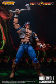 Storm collectibles - NIGHTWOLF - Mortal Kombat (preorder) -  -  Storm Collectibles
