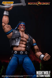 Storm collectibles - NIGHTWOLF - Mortal Kombat (preorder) -  -  Storm Collectibles