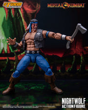 Storm collectibles - NIGHTWOLF - Mortal Kombat (preorder) -  -  Storm Collectibles