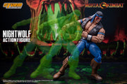 Storm collectibles - NIGHTWOLF - Mortal Kombat (preorder) -  -  Storm Collectibles