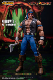 Storm collectibles - NIGHTWOLF - Mortal Kombat (preorder) -  -  Storm Collectibles