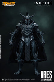 ARES - INJUSTICE GOD AMONG US -  -  Storm Collectibles