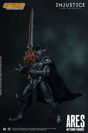 ARES - INJUSTICE GOD AMONG US -  -  Storm Collectibles