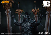 ARES - INJUSTICE GOD AMONG US -  -  Storm Collectibles